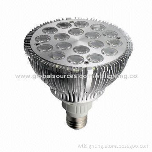 18W PAR38 LED Spotlight, AC 86-265V